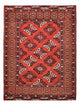 Tapis Turkaman 115x85cm - Tapis persan