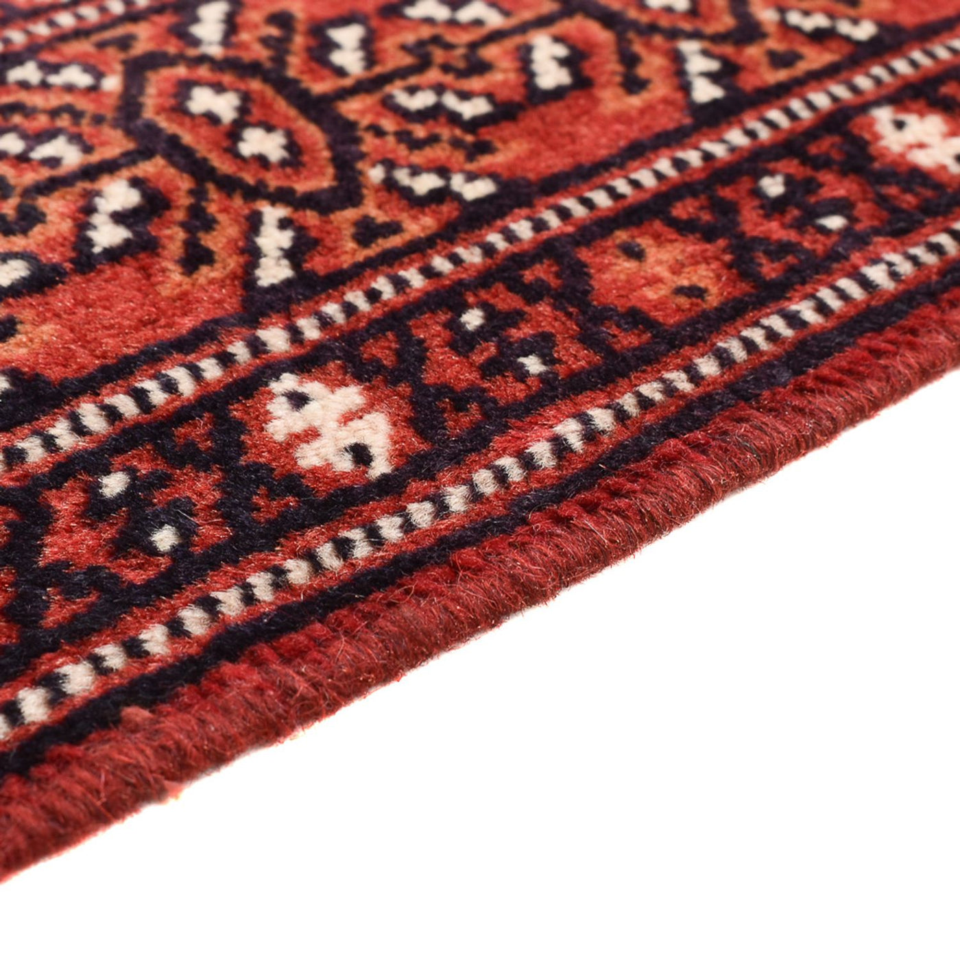 Tapis Turkaman 115x85cm - Tapis persan