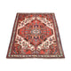 Tapis persan - Nomadic - 113 x 76 cm - rouge clair