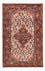 Tapis persan - Nomadic - 120 x 73 cm - rouge clair