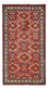 Tapis persan - Classique - 133 x 67 cm - rouge clair