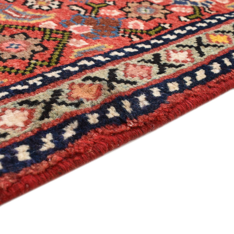 Tapis persan - Classique - 133 x 67 cm - rouge clair