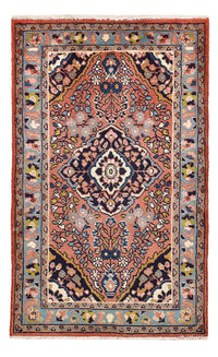Tapis persan - Nomadic - 120 x 73 cm - multicolore