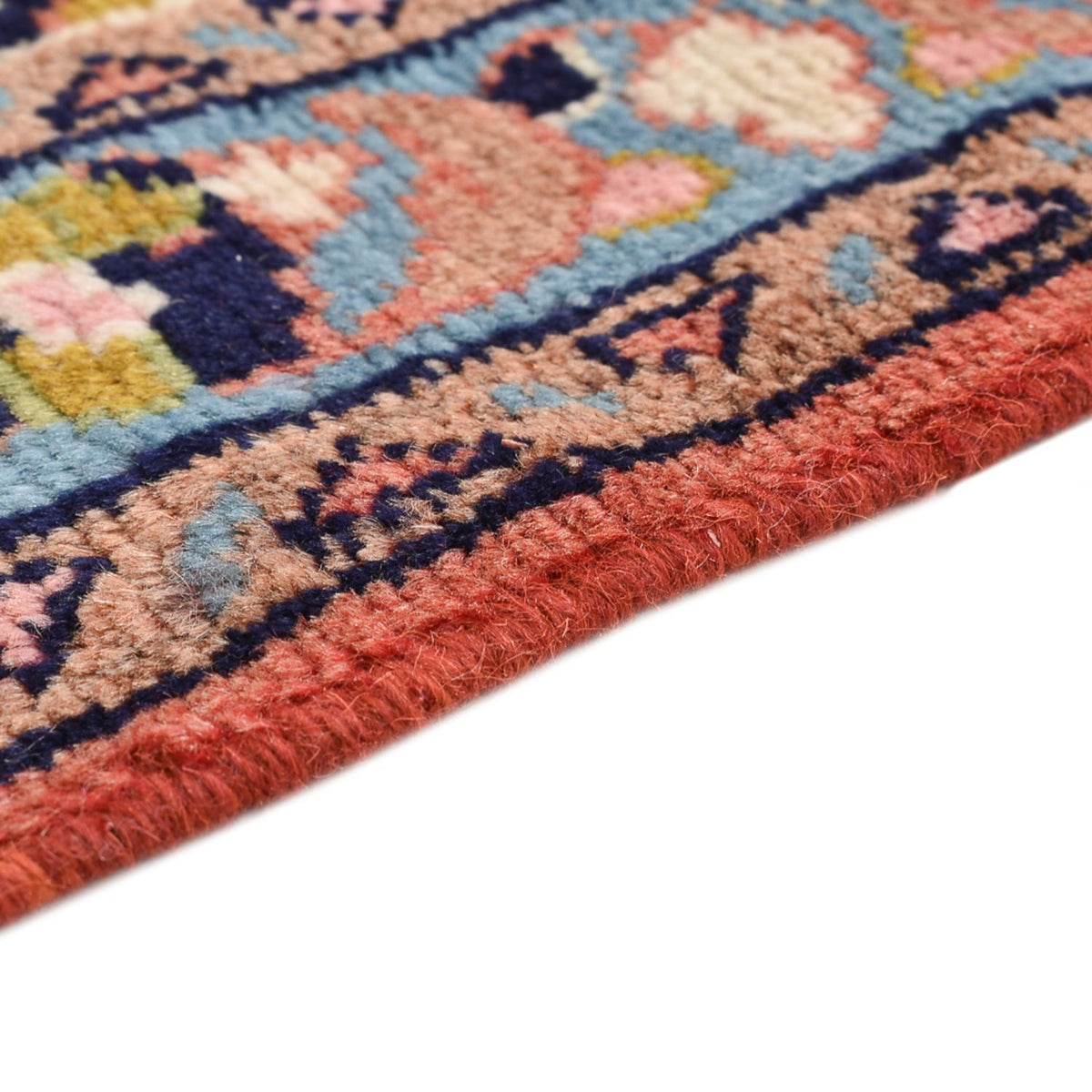 Tapis persan - Nomadic - 120 x 73 cm - multicolore