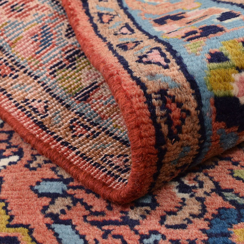 Tapis persan - Nomadic - 120 x 73 cm - multicolore
