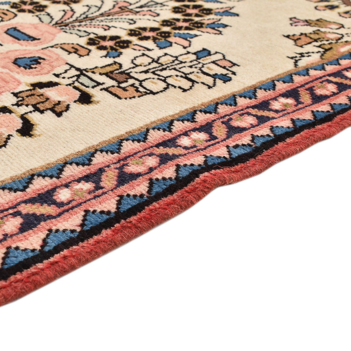 Tapis persan - Nomadic - 120 x 70 cm - multicolore
