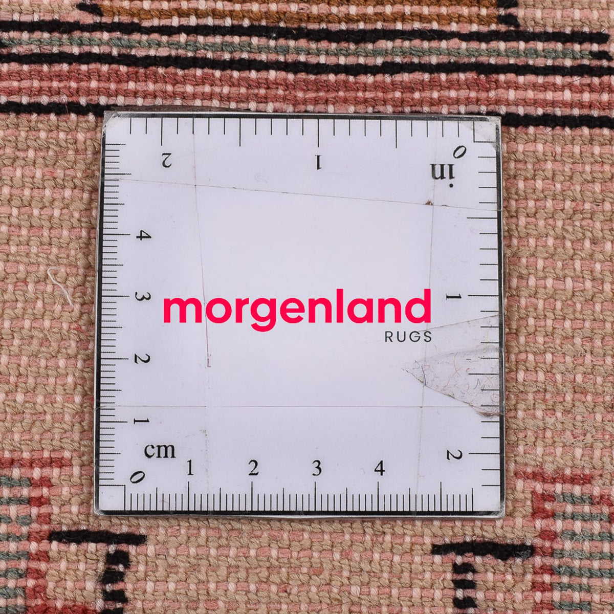 Tapis persan - Nomadic - 120 x 70 cm - multicolore