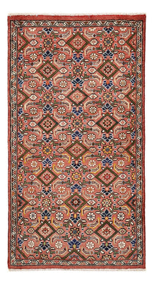 Tapis persan - Classique - 130 x 66 cm - rouge clair
