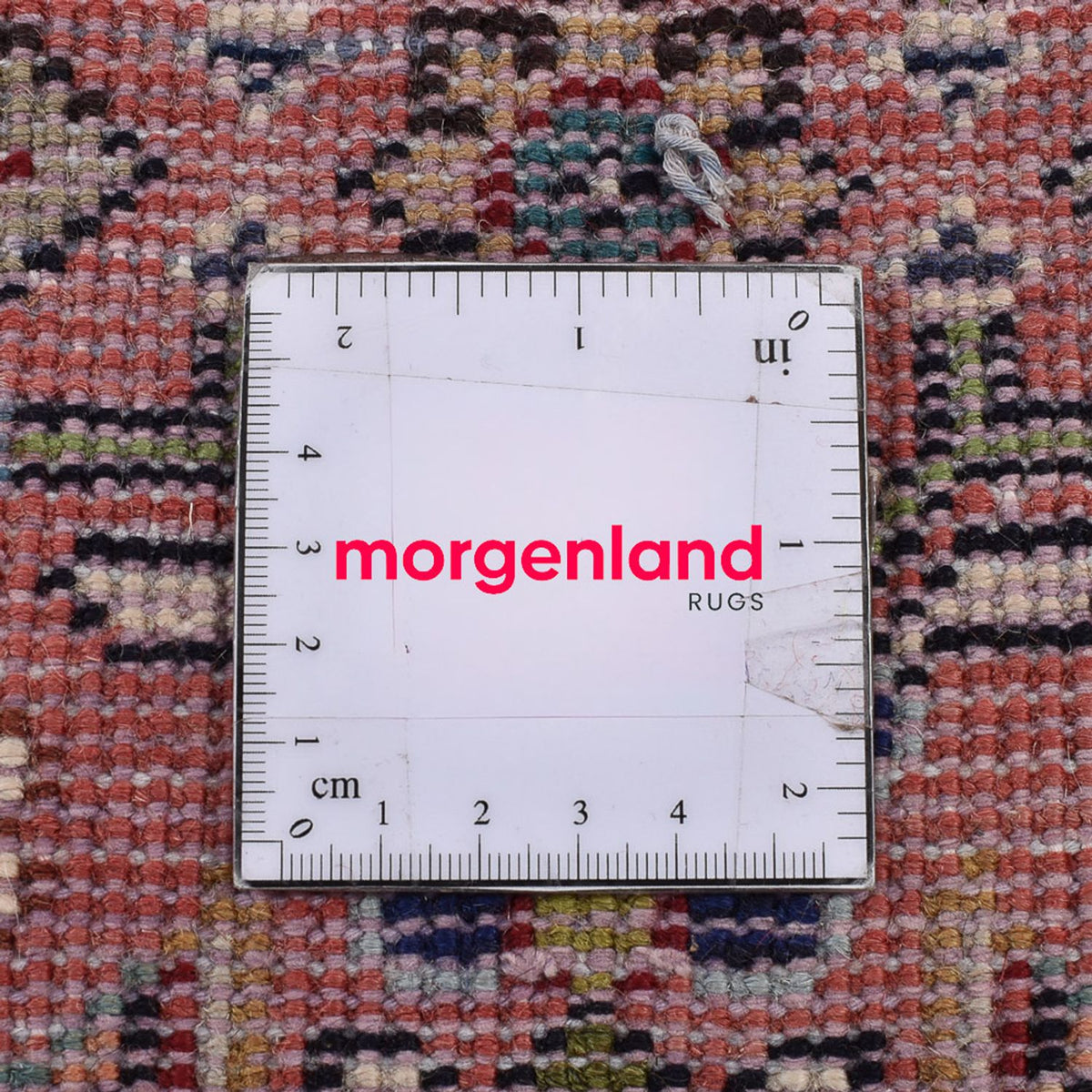 Tapis persan - Classique - 130 x 66 cm - rouge clair