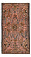 Tapis persan - Nomadic - 122 x 67 cm - rouge clair