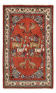 Tapis de Sarouk Tapis 122x74cm - Tapis persan