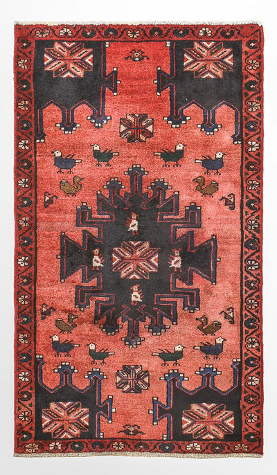 Tapis de Hamadan Tapis 77x127cm - Tapis persan