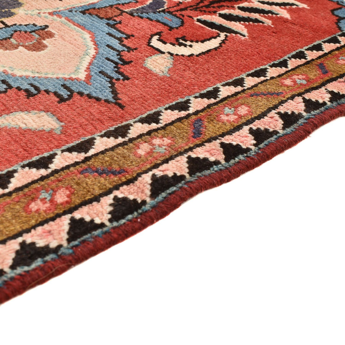Tapis persan - Nomadic - 135 x 66 cm - multicolore