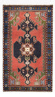 Shahsavan Tapis 128x71cm - Tapis persan