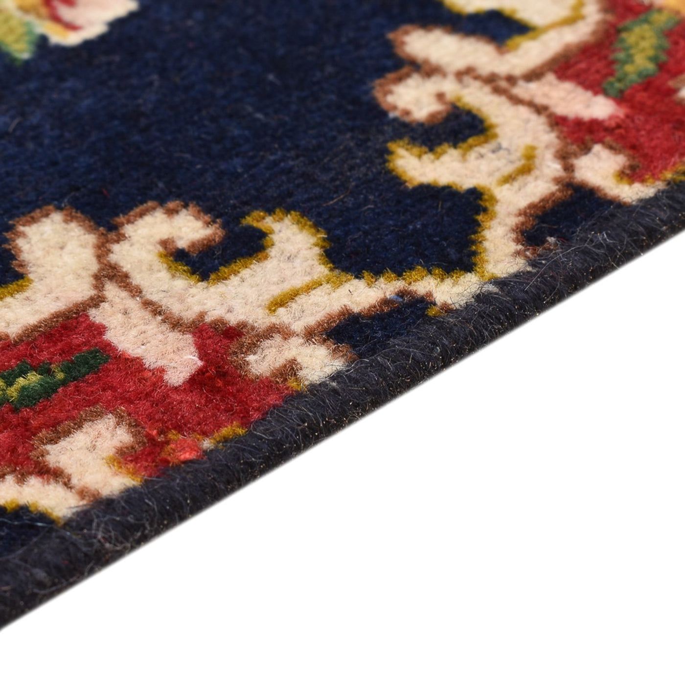 Tapis de Hamadan Tapis 50x48cm - Tapis persan