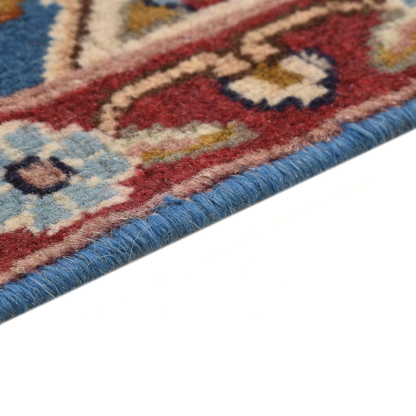 Tapis de Hamadan Tapis 50x50cm - Tapis persan