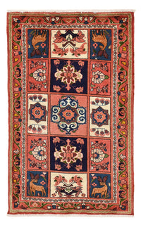 Tapis persan - Nomadic - 100 x 60 cm - multicolore