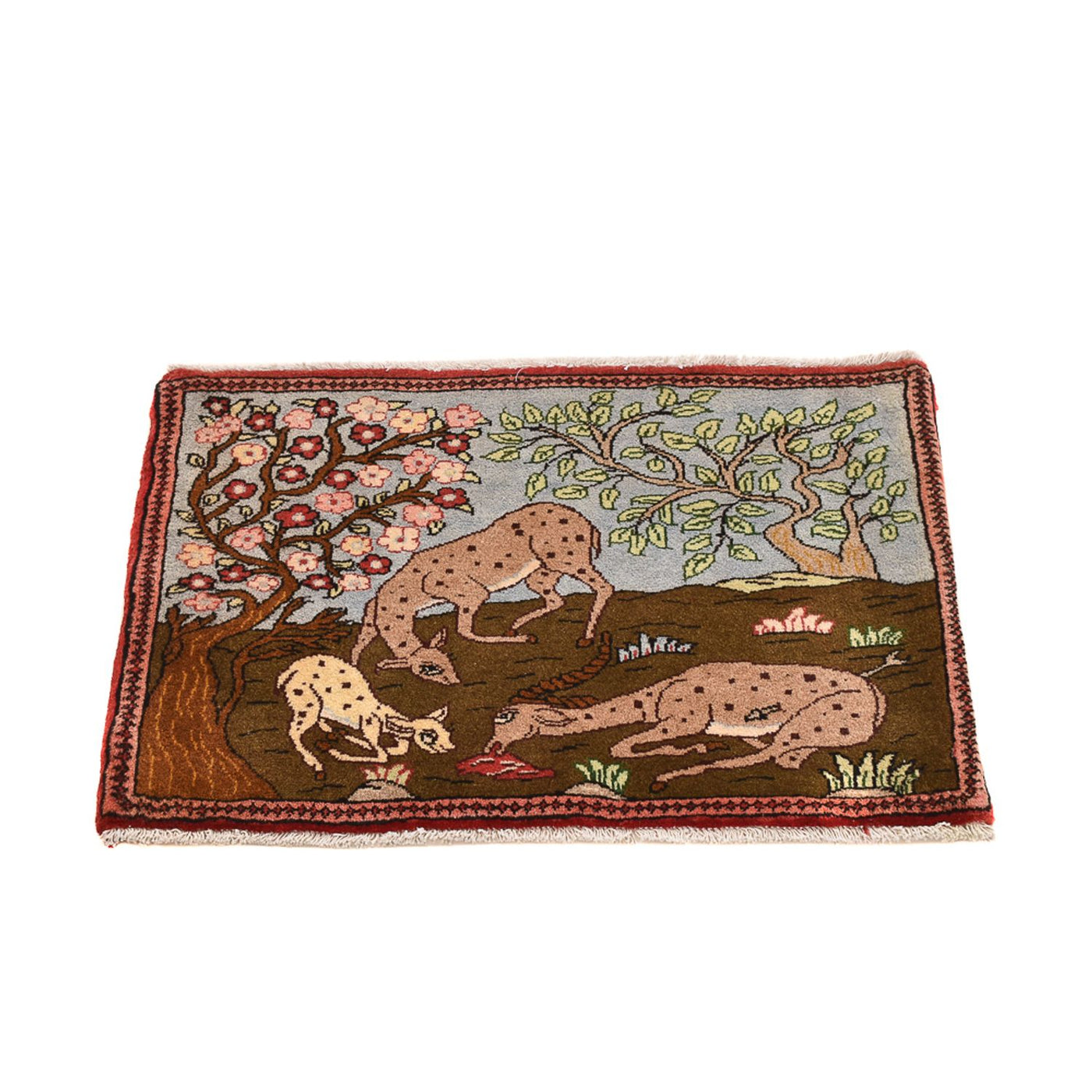 Tapis de Hamadan Tapis 67x45cm - Tapis persan
