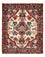 Tapis persan - Nomadic - 75 x 60 cm - multicolore
