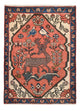Tapis de Hamadan Tapis 67x92cm - Tapis persan