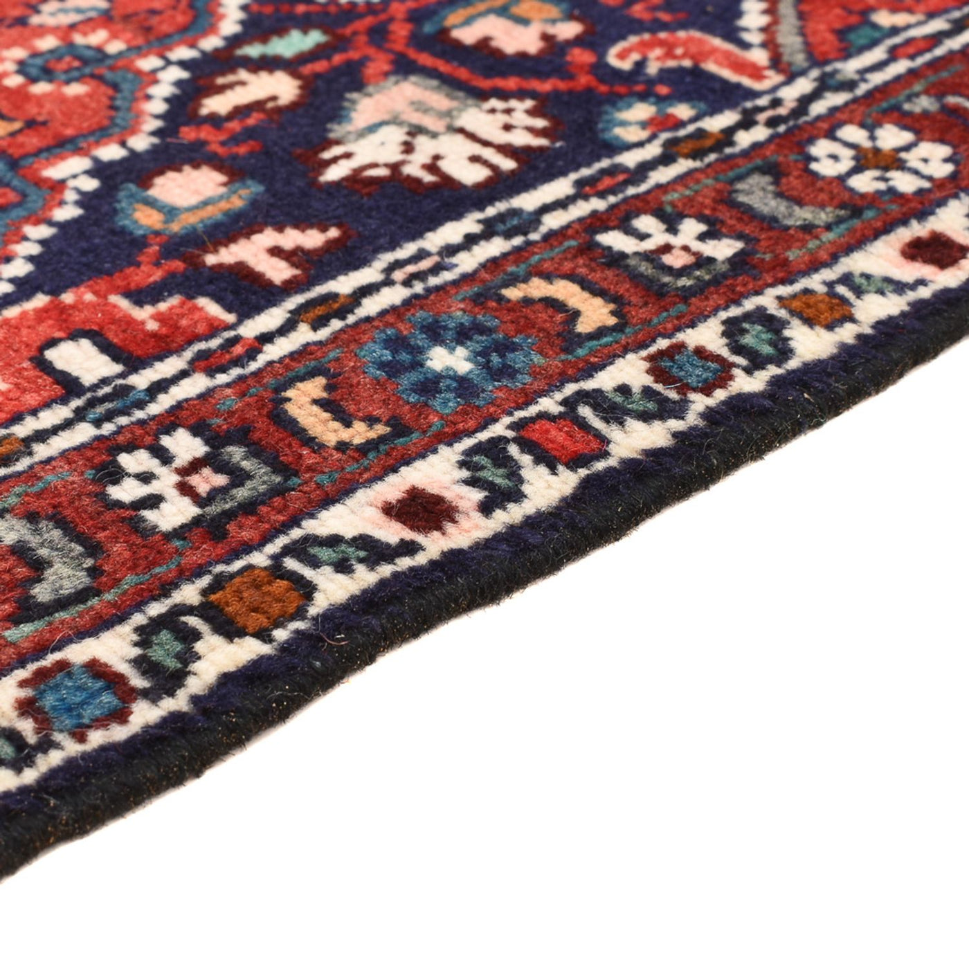 Tapis de Hamadan Tapis 90x53cm - Tapis persan