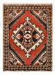 Tapis de Hamadan Tapis 63x47cm - Tapis persan