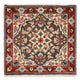 Tapis de Hamadan Tapis 53x52cm - Tapis persan