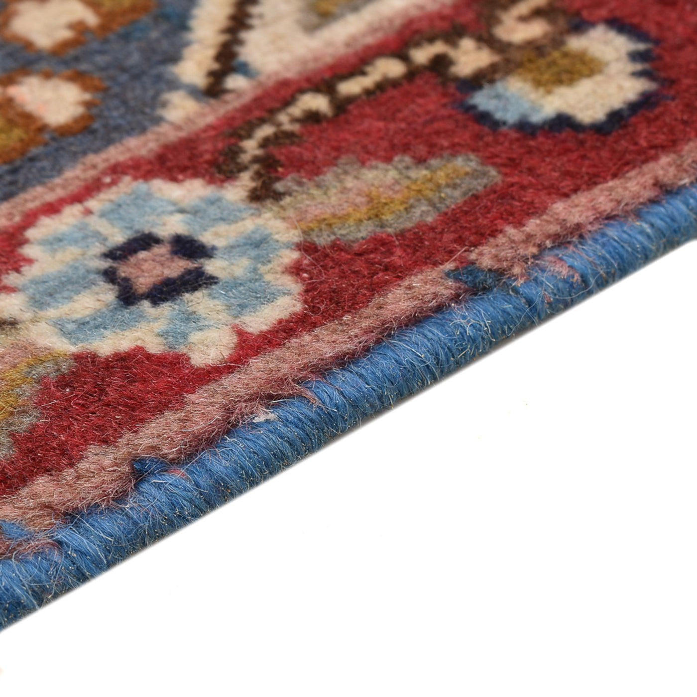 Tapis de Hamadan Tapis 52x52cm - Tapis persan