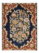 Tapis de Hamadan Tapis 70x53cm - Tapis persan