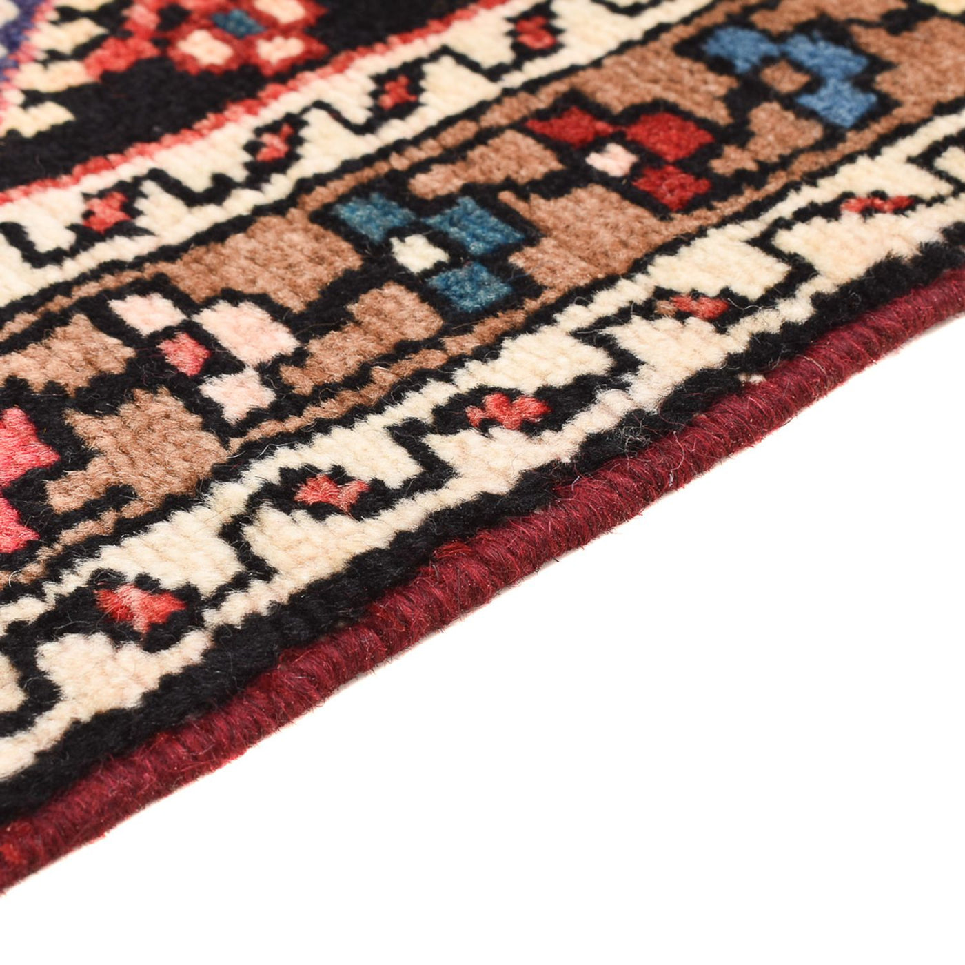 Tapis de Hamadan Tapis 83x52cm - Tapis persan