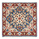 Tapis de Hamadan Tapis 53x52cm - Tapis persan