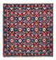 Tapis de Hamadan Tapis 65x60cm - Tapis persan