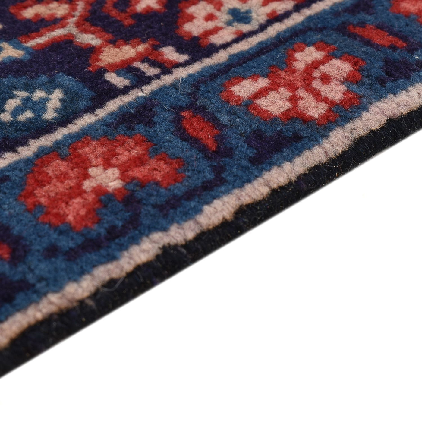 Tapis de Hamadan Tapis 65x60cm - Tapis persan