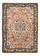 Tapis persan - Nomadic - 95 x 68 cm - rouge clair