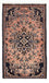 Tapis persan - Nomadic - 92 x 54 cm - rouge clair