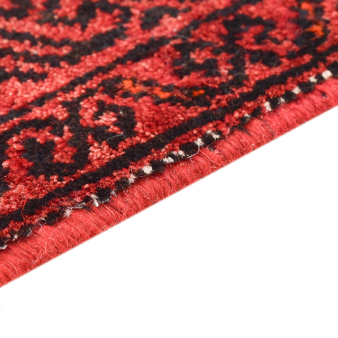 Tapis de Hamadan Tapis 43x40cm - Tapis persan