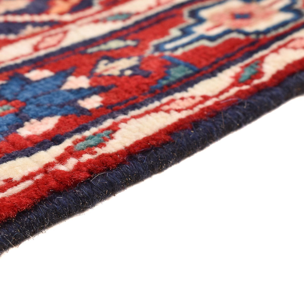 Tapis persan - Nomadic - 104 x 68 cm - violet