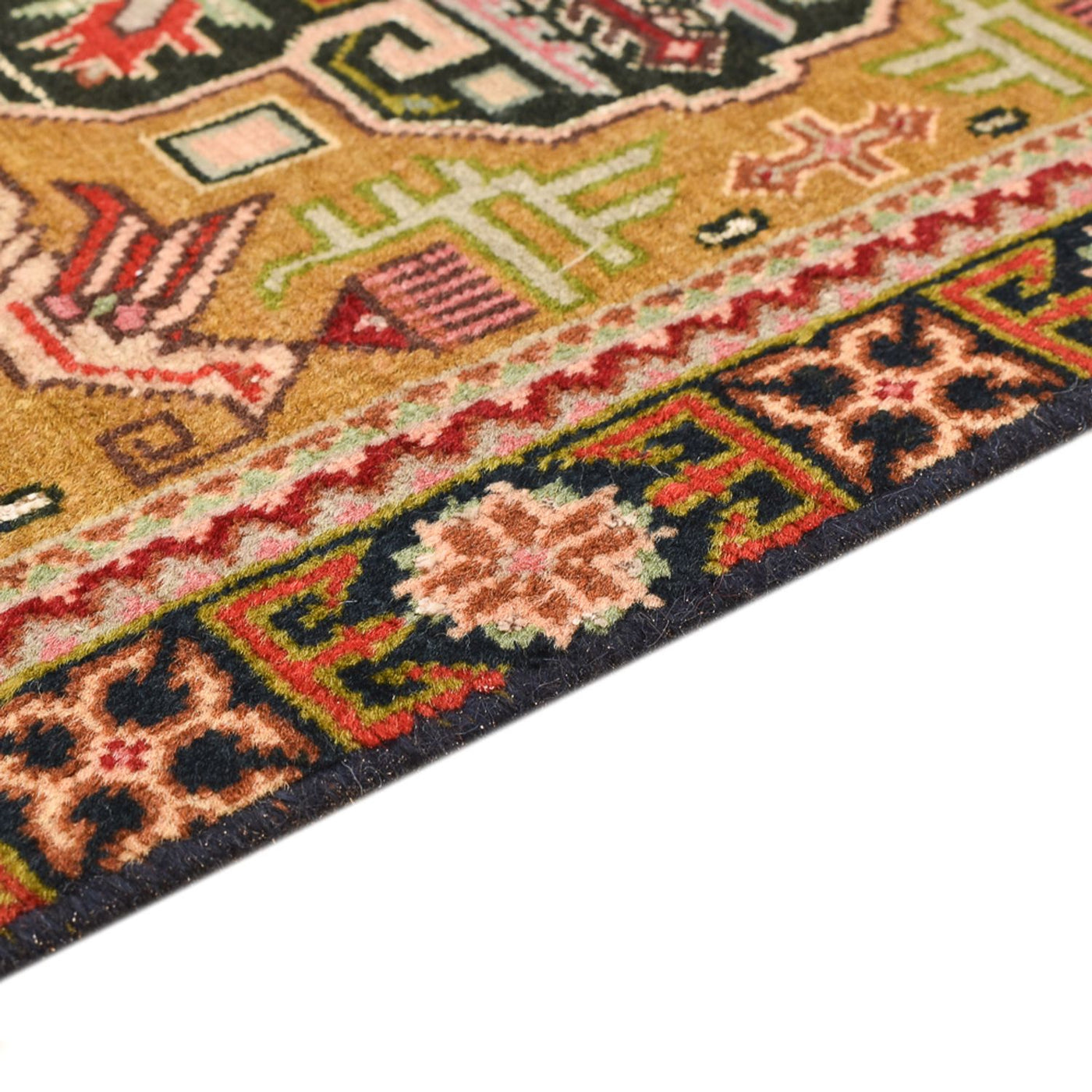 Tapis de Hamadan Tapis 82x53cm - Tapis persan