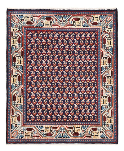 Tapis de Hamadan Tapis 61x72cm - Tapis persan