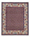 Tapis persan - Nomadic carré  - 72 x 61 cm - violet