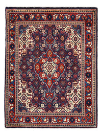 Tapis persan - Nomadic - 93 x 70 cm - violet