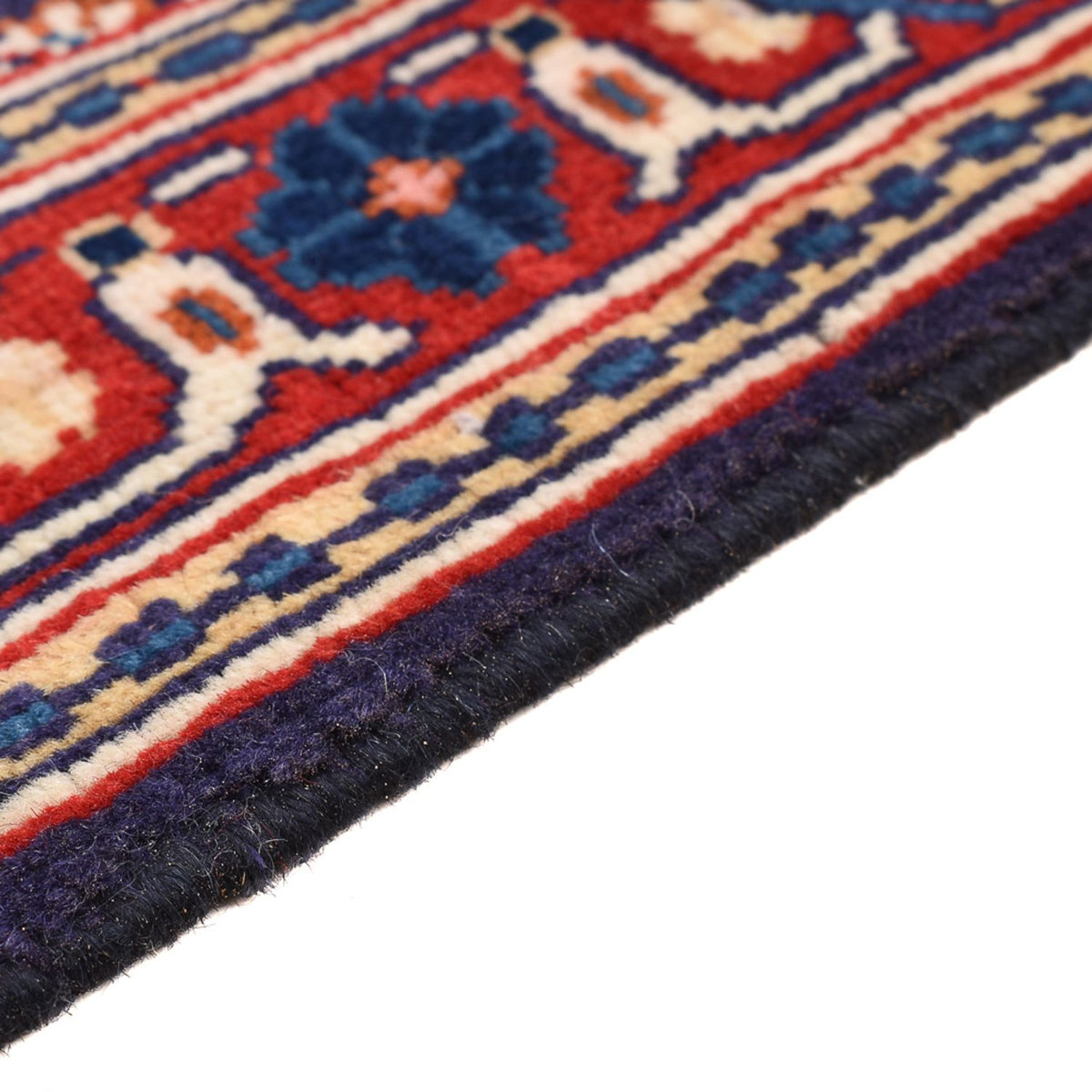 Tapis persan - Nomadic - 93 x 70 cm - violet