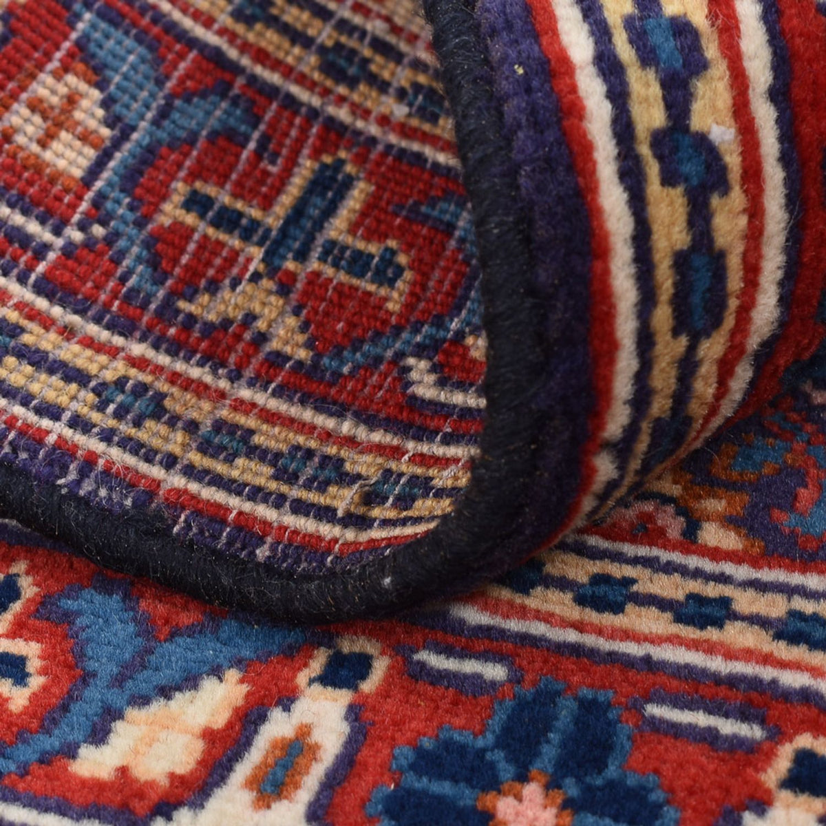 Tapis persan - Nomadic - 93 x 70 cm - violet