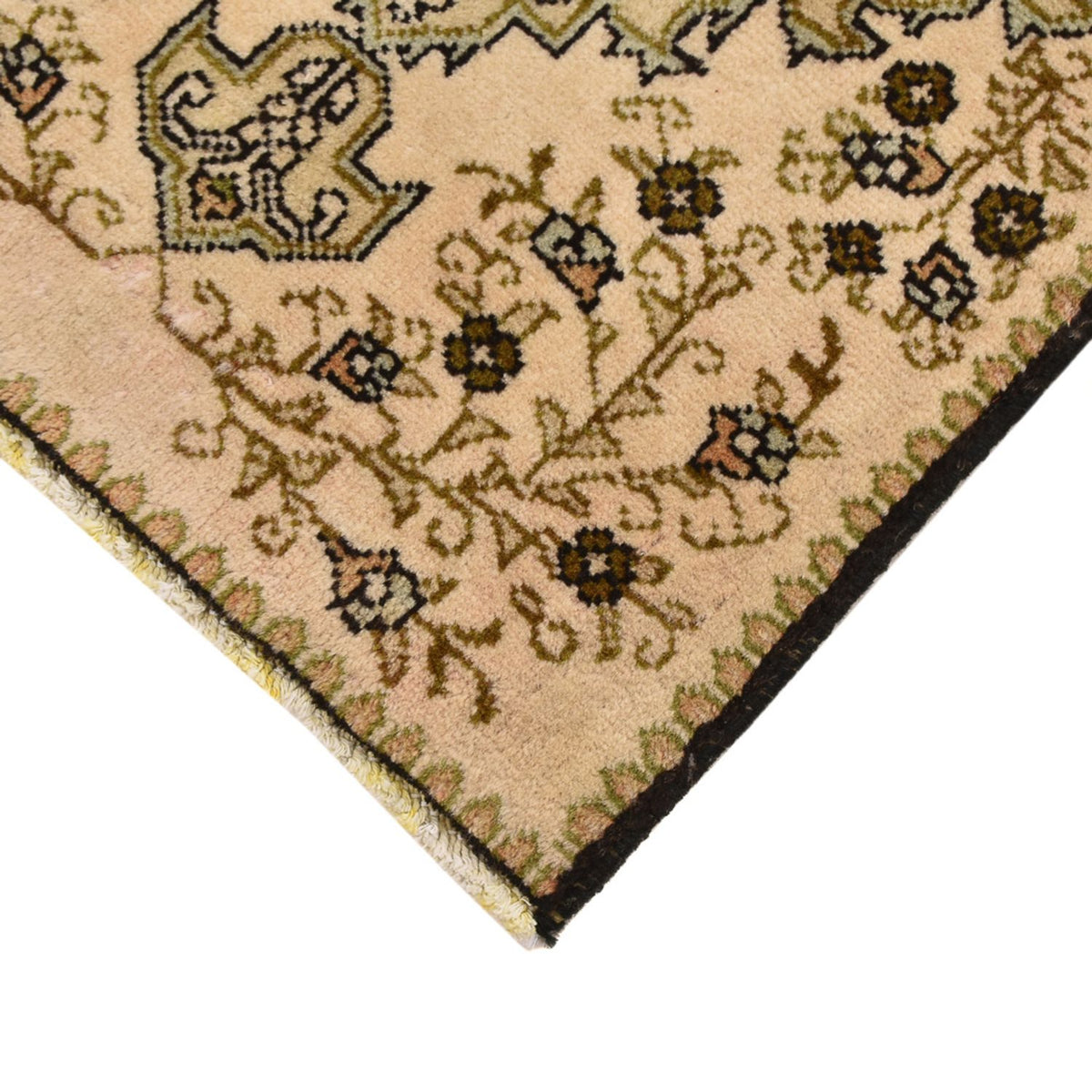 Tapis persan - Nomadic - 74 x 46 cm - sable