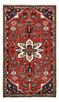 Tapis persan - Nomadic - 100 x 60 cm - rouge