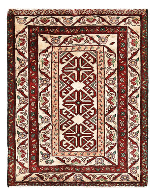 Tapis persan - Nomadic - 85 x 66 cm - multicolore