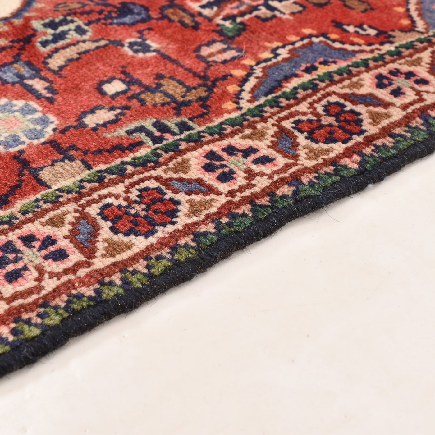 Tapis de Hamadan Tapis 88x60cm - Tapis persan