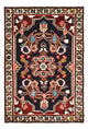 Tapis de Hamadan Tapis 87x60cm - Tapis persan