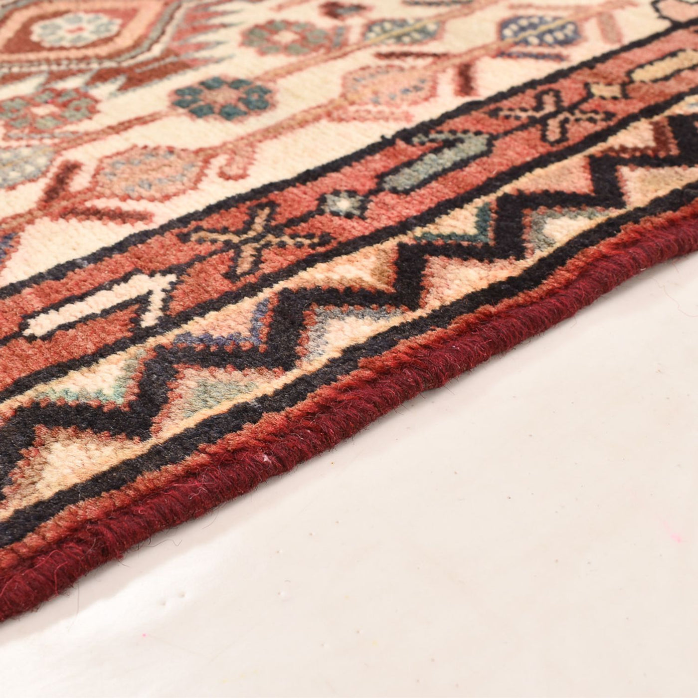 Tapis de Hamadan Tapis 101x62cm - Tapis persan