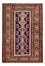 Tapis persan - Nomadic - 95 x 64 cm - violet